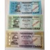 BANGLADESH 2017 . TWO 2 - ONE THOUSAND 1,000 TAKA BANKNOTES . SPECIMEN